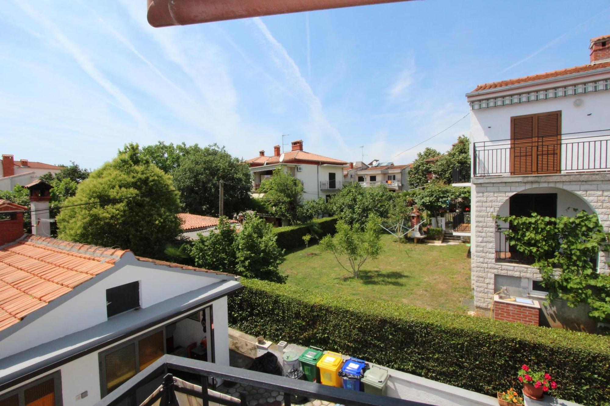 Apartments And Room Silvana Rovinj Exteriör bild