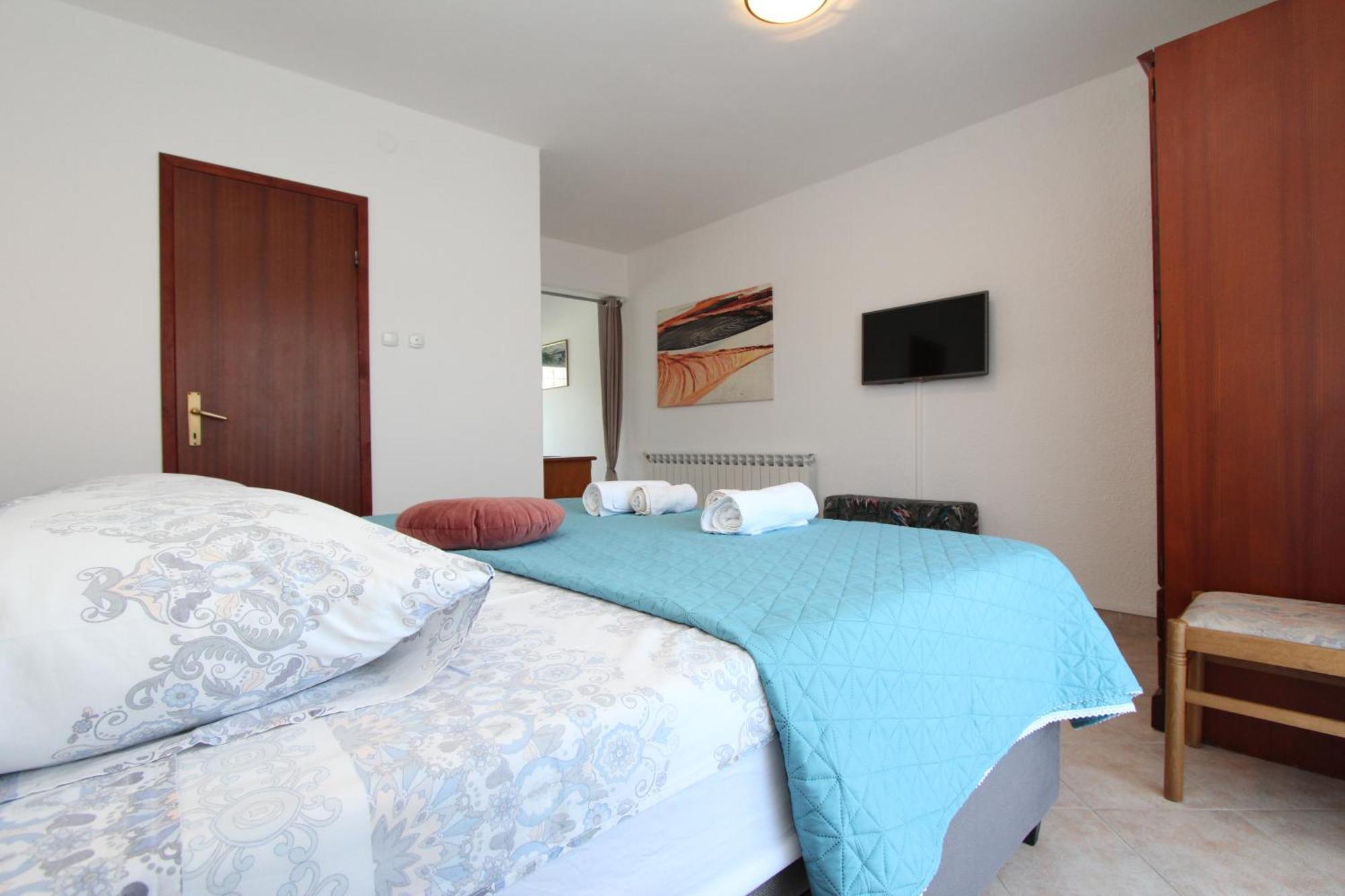 Apartments And Room Silvana Rovinj Exteriör bild